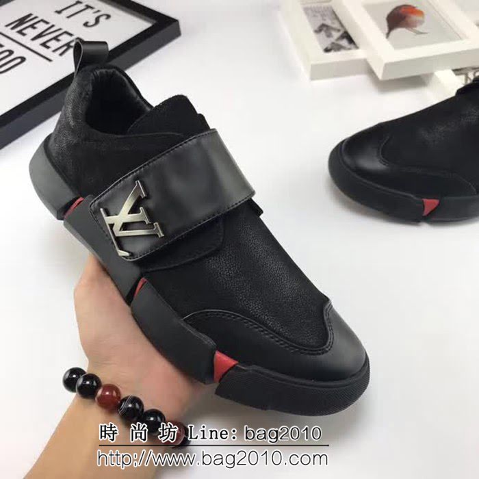 路易威登LV 正品代購 Louis Vuitton 休閒款男鞋 8FX1057